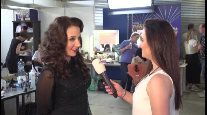 Anička Slováčková o koncertu Tvojí tváře: Byla jsme strašně smutná! Co blondýnku tížilo?