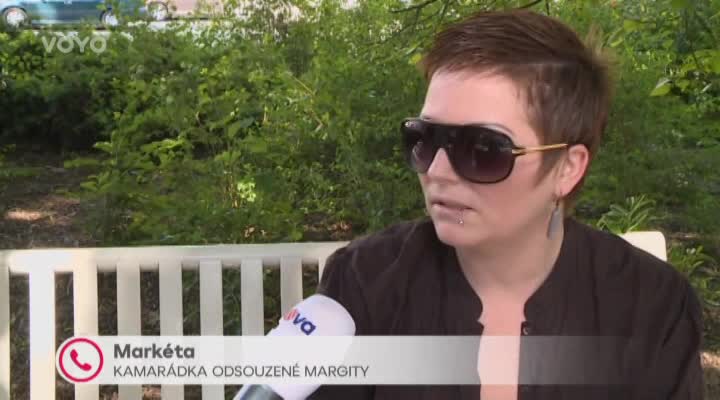 ŠOKUJÍCÍ PRAVDA JE VENKU! Trestankyně Margita byla dřív úplně normální! Poté to přišlo...