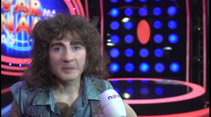 Martha Issová se slzami v očích přiznala, že se jí splnil dětský sen!