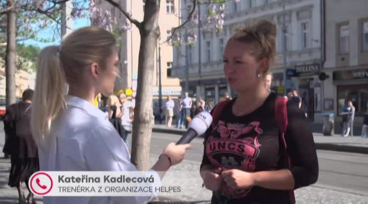 SNÍDAŇOVÉ ŠTĚNĚ V AKCI: Jak mu to v rušných ulicích šlo? Předvedlo tento úžasný kousek!