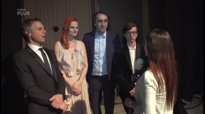 Zachránila to moje maska! Přiznal se k vystoupení Janek Ledecký