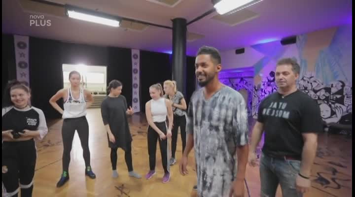 VIDEO: Ondra s Martinem si na finále Tvojí tváře připravili gymnastický kousek! Takhle jim to šlo na tréninku