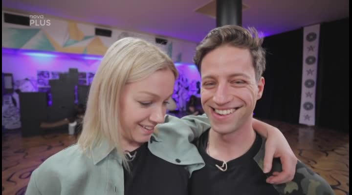 Milan Peroutka - Nácvik je vystoupení na 11. díl Tváře byl neskutečně zábavný