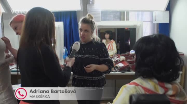 Drsné chvíle před natáčením: Co vše musí zvládnout soutěžící a jak to vypadá v zákulisí? Budete zírat!