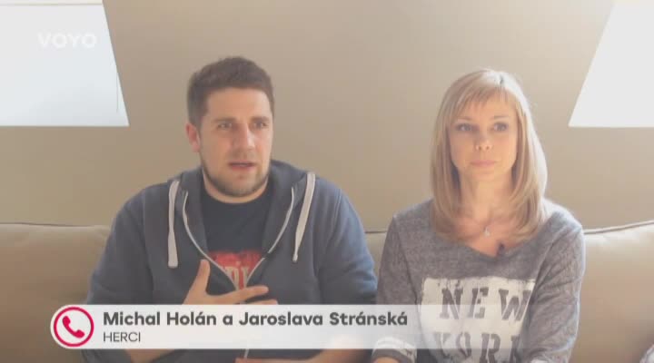 Stránská versus Holán: Viděli se poprvé a hned došlo na sex! Co ještě v duelu prozradili?