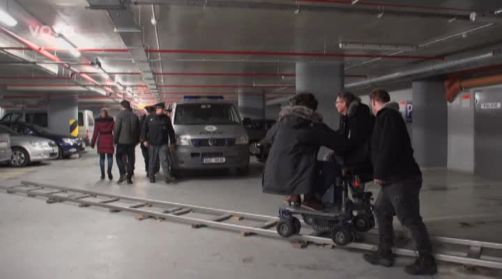 Na Davida Prachaře by si kolegové na place měli dát pozor! Co by jim provedl, kdyby ho naštvali?