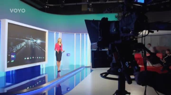 Co před prvním vysíláním moderátorce Michaela Šmídové poradili kolegové?