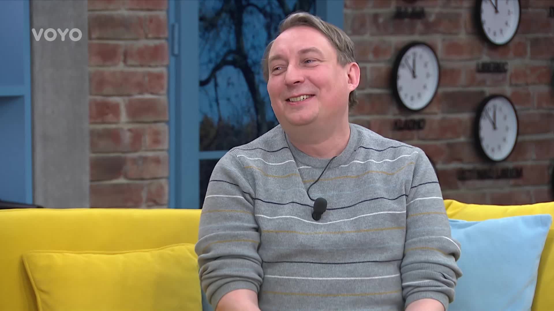 Robert Mikluš o roli Lukáše ze Zlaté labutě. Kdo ho poslal do vězení?