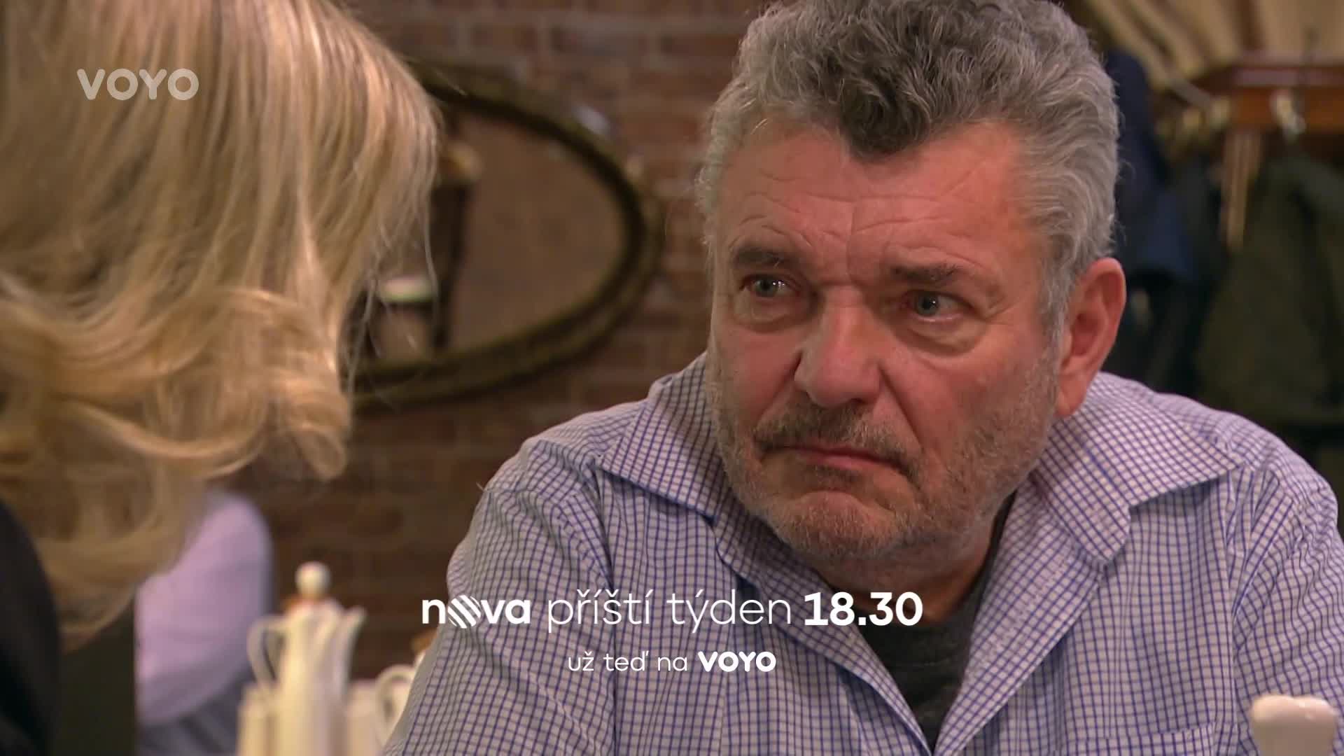 Prozrazené tajemství, dárek z lásky i žádost o ruku. Co se stane příští týden v Ulici?