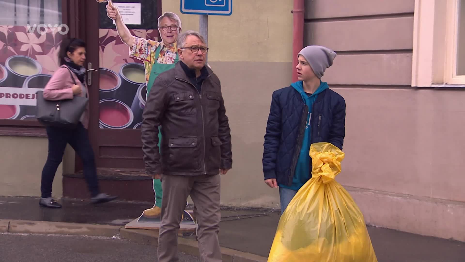 Milošovo tajemství praskne. Jak se Eva dozví o průšvihu ve firmě?