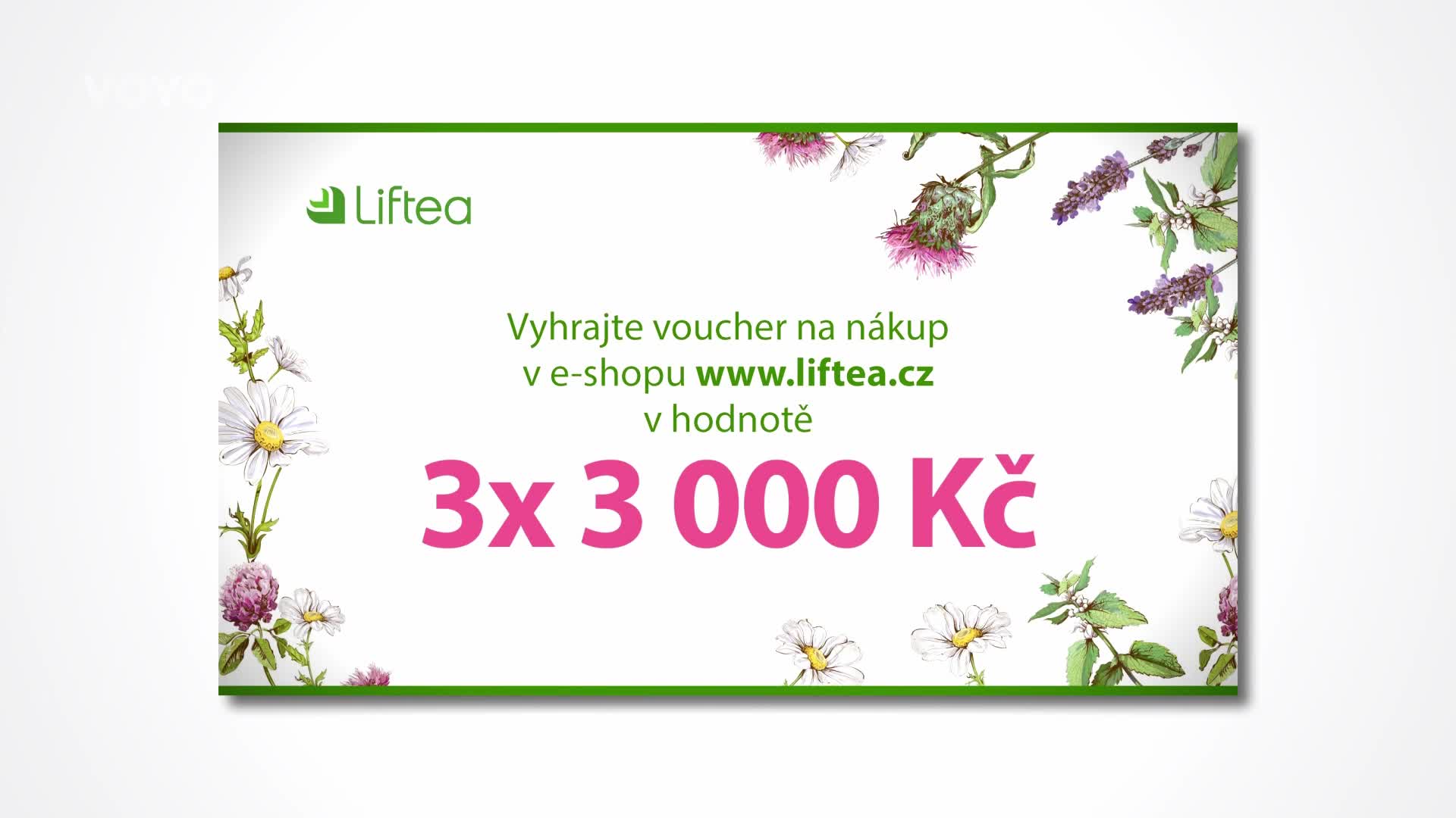 Soutěžte s Loskutákem o dárkový poukaz na nákup přírodních produktů!
