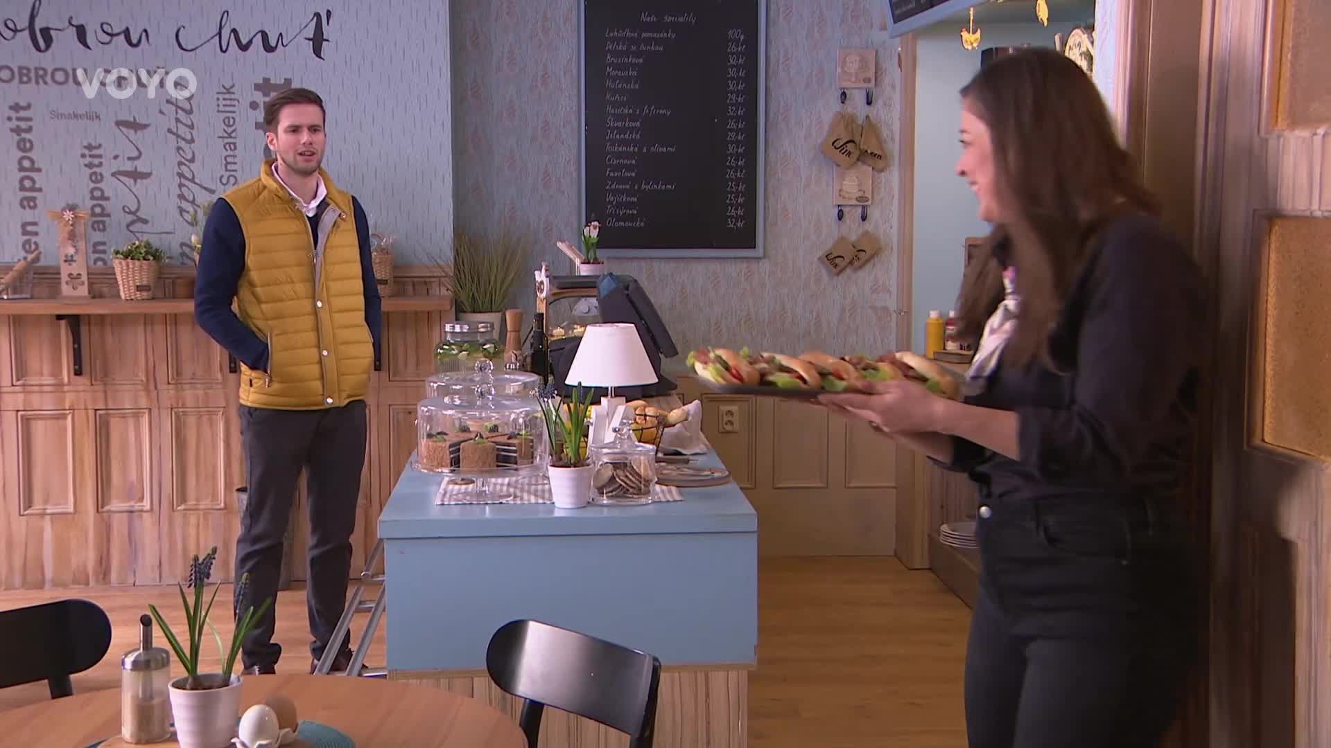 Jirkova přepadovka v bistru. Co bude pro Vendulu ponižující?