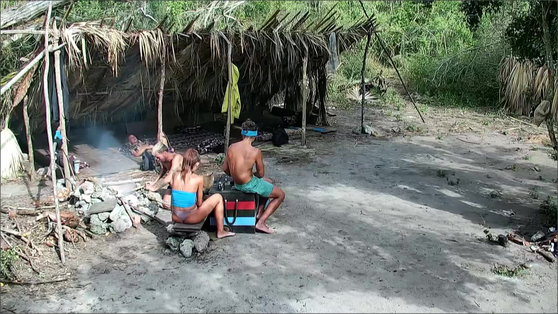 Žaneta v Survivor rýpe do Adama! Z čeho ho osočuje?