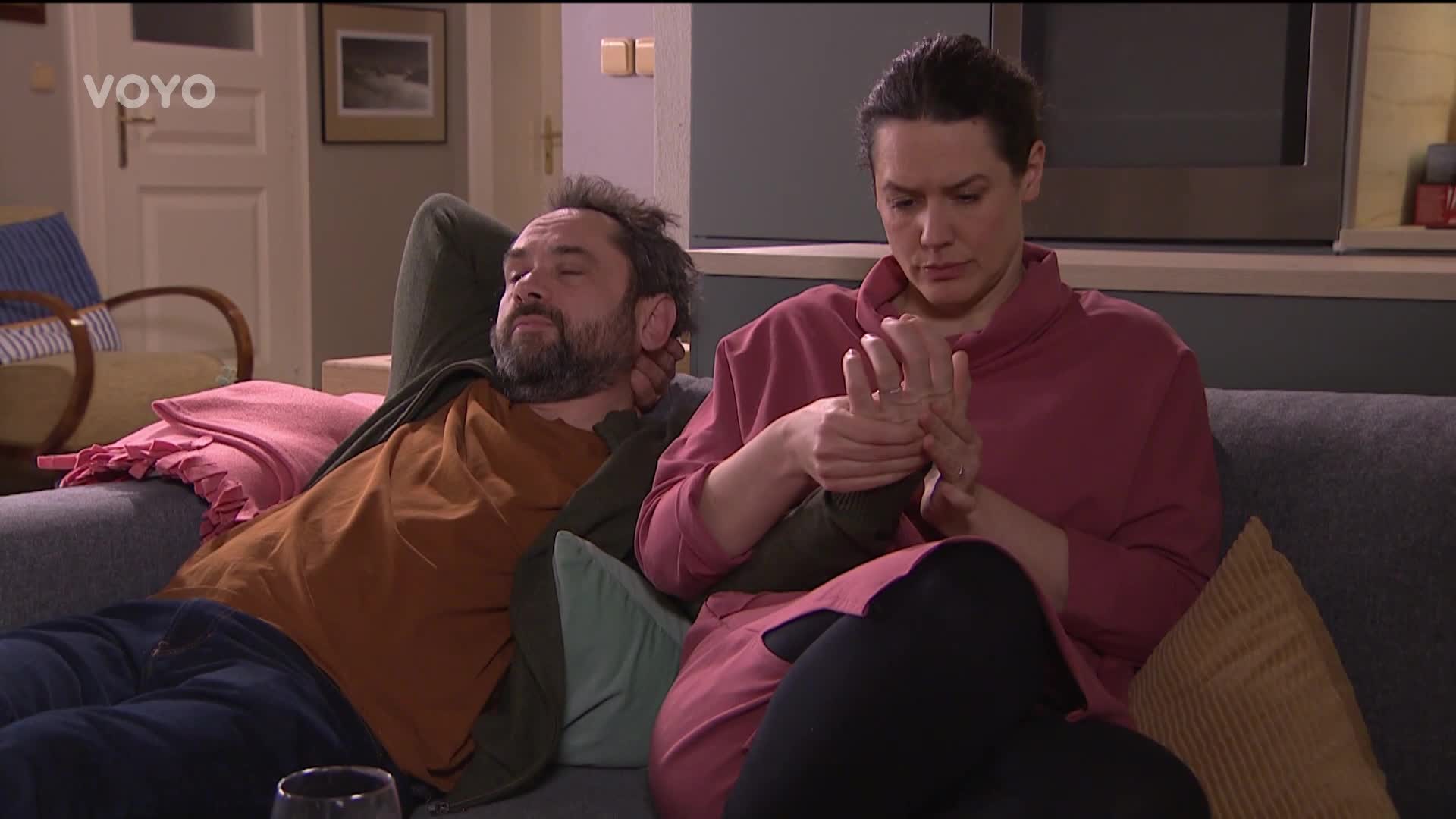Co se do TV nevešlo: Eva by měla znát pravdu! Řekne jí Iva pravdu o Milošovi?