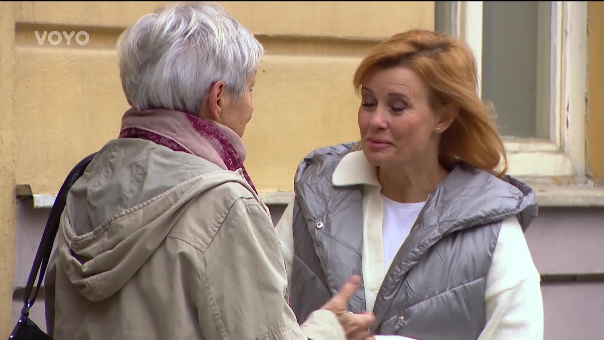 Napětí by se dalo krájet! Jaké bude setkání Evžena a Julie po jejich sporu?