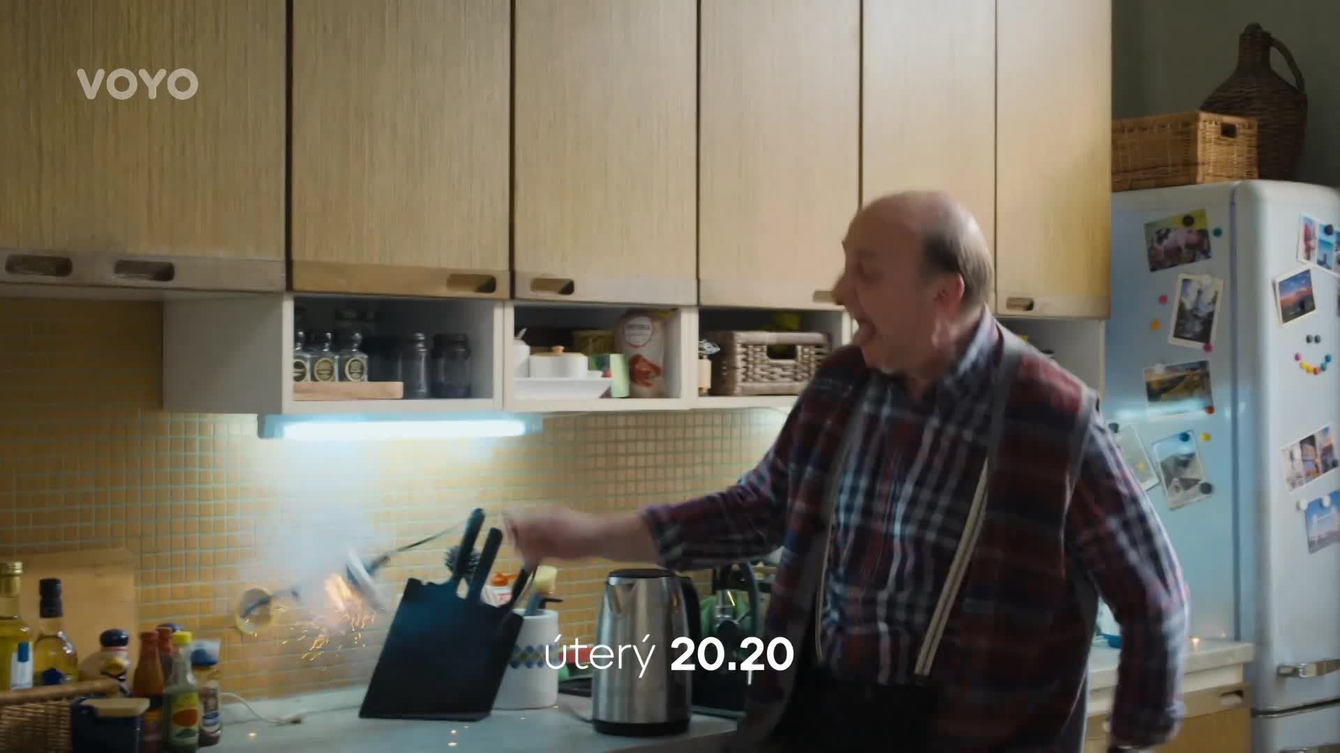 Nečekaná návštěva dá Jedné rodině zabrat! Proč Bob raději zdrhne?