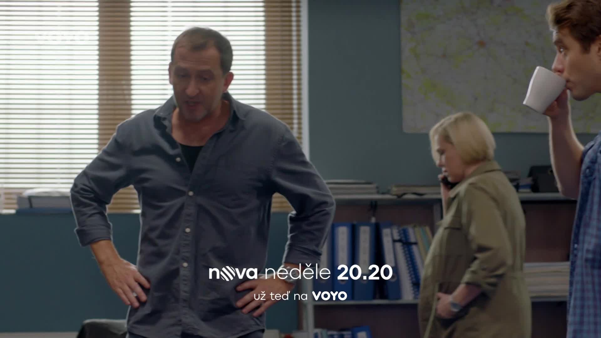 Atmosféra v Odznaku Vysočina houstne: Jak tým zareaguje na zradu kapitánky Vlčkové?