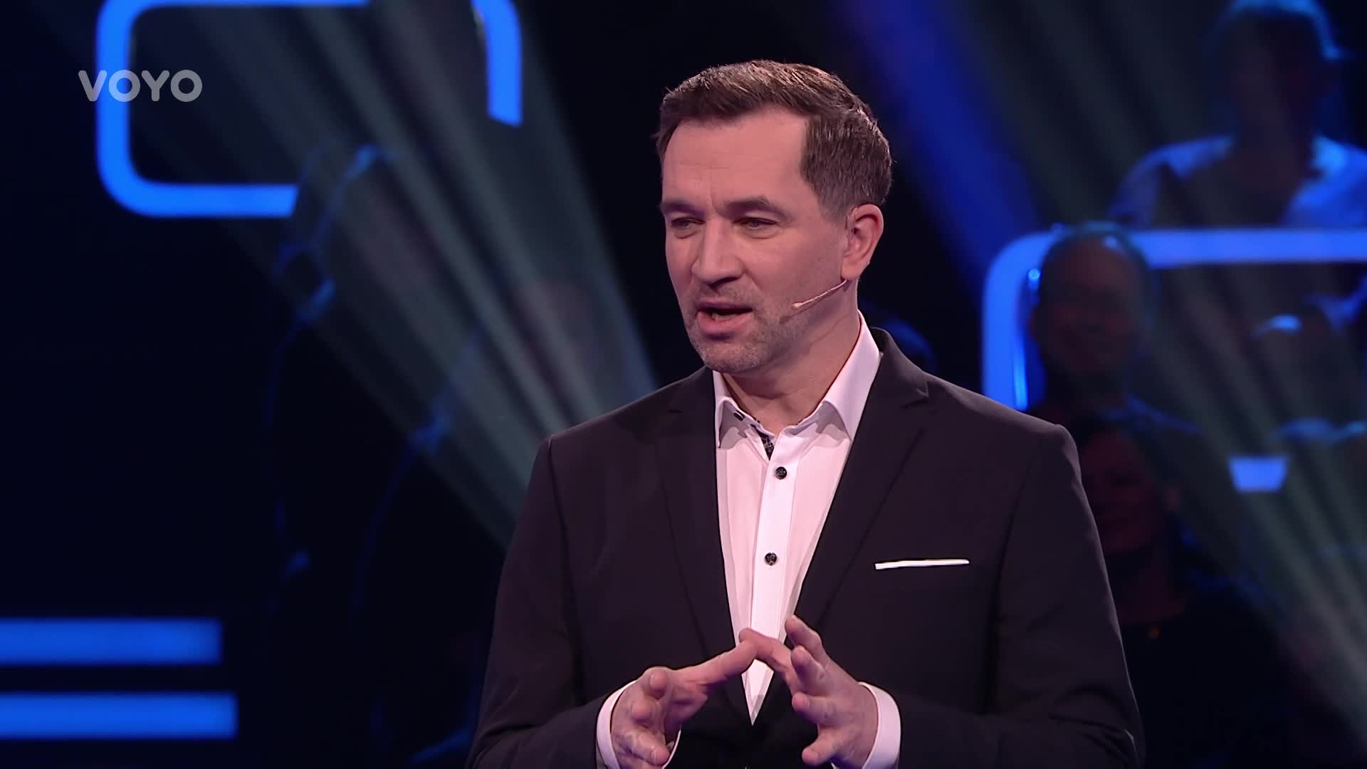 Ondřej Sokol v šoku! Při tanci se objevil nahý muž