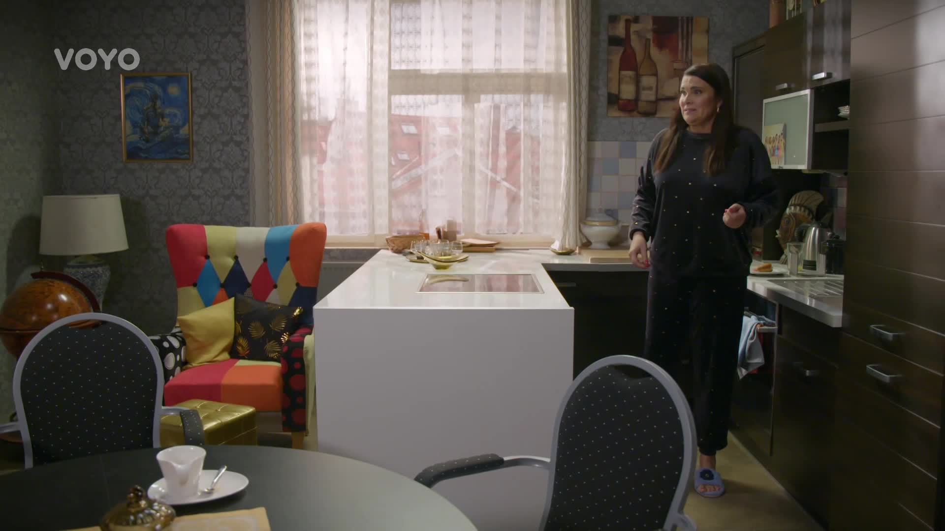 Co to máš na sobě, Bobo? Darina je z nové image své lásky zděšená