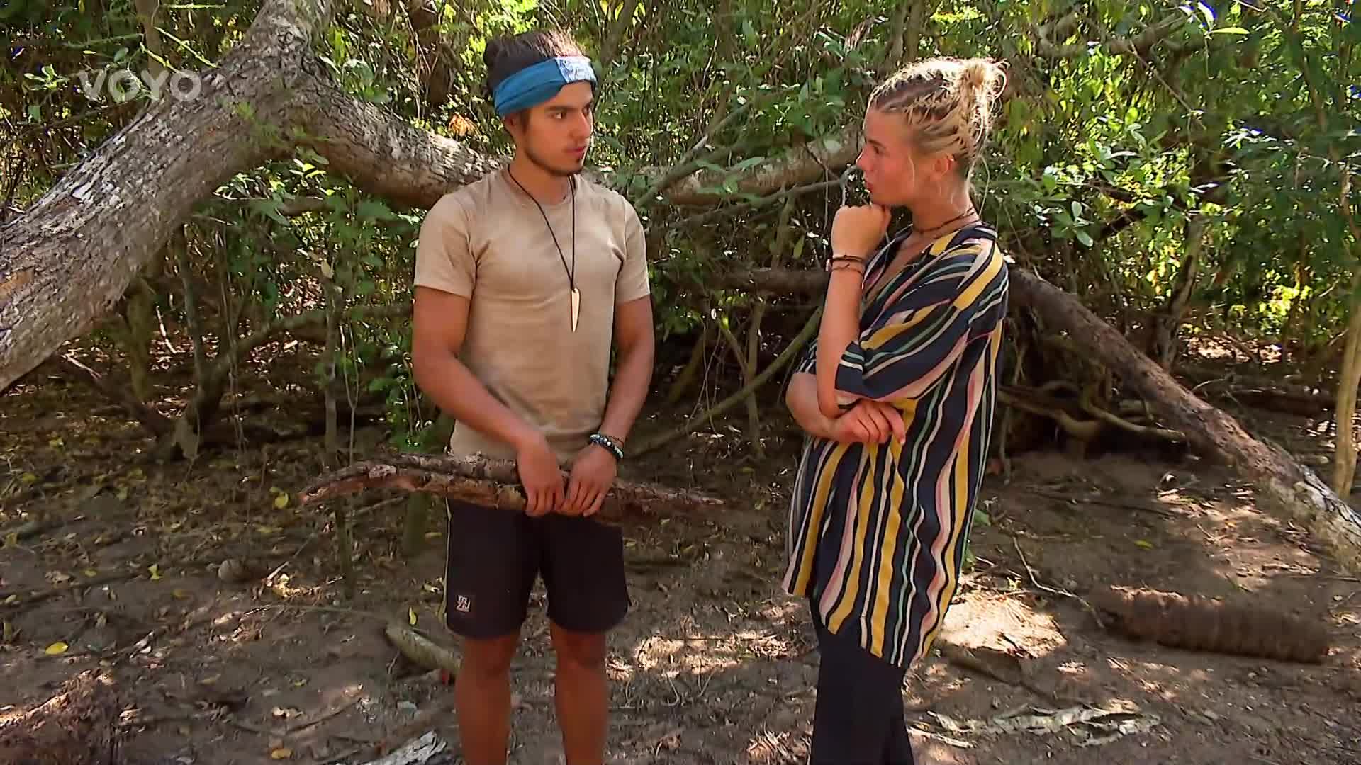 Žanetě ze Survivor teče do bot. S kým se pokusí navázat alianci?