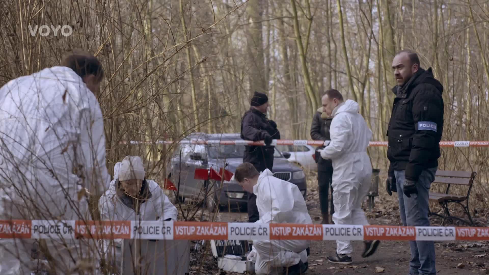 Tohle Matěj Karas nechtěl slyšet. Co mu kapitán Kovář řekne přímo do očí?