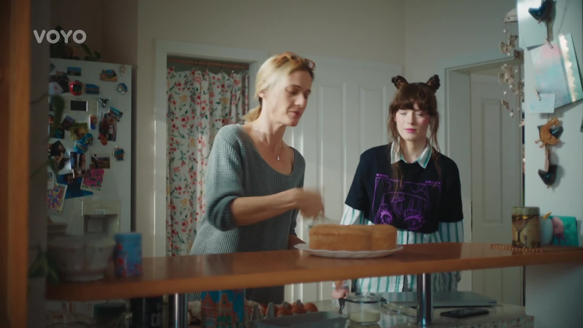 Náctiletá Ema v Sex O'Clock: Jak říct mámě, že jsi v tom?