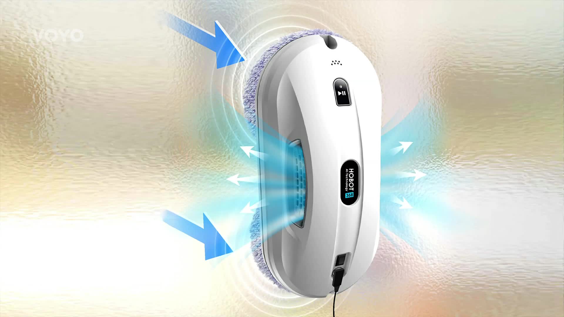 Soutěžte s Loskutákem o robotický čistič oken!