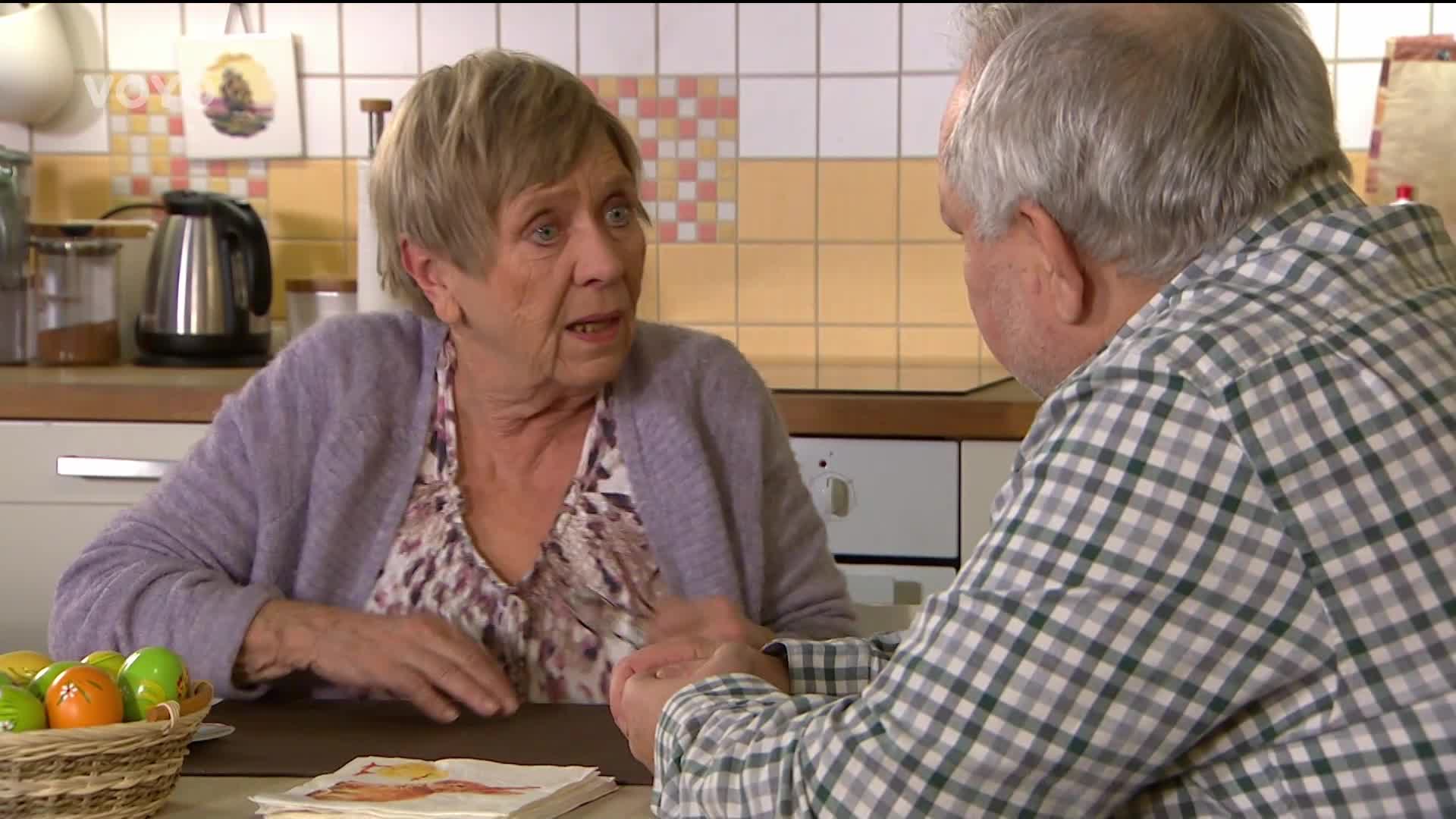 Lumír vyzvídá u Vilmy: Co podle něj Vendula plánuje s Pavlem?
