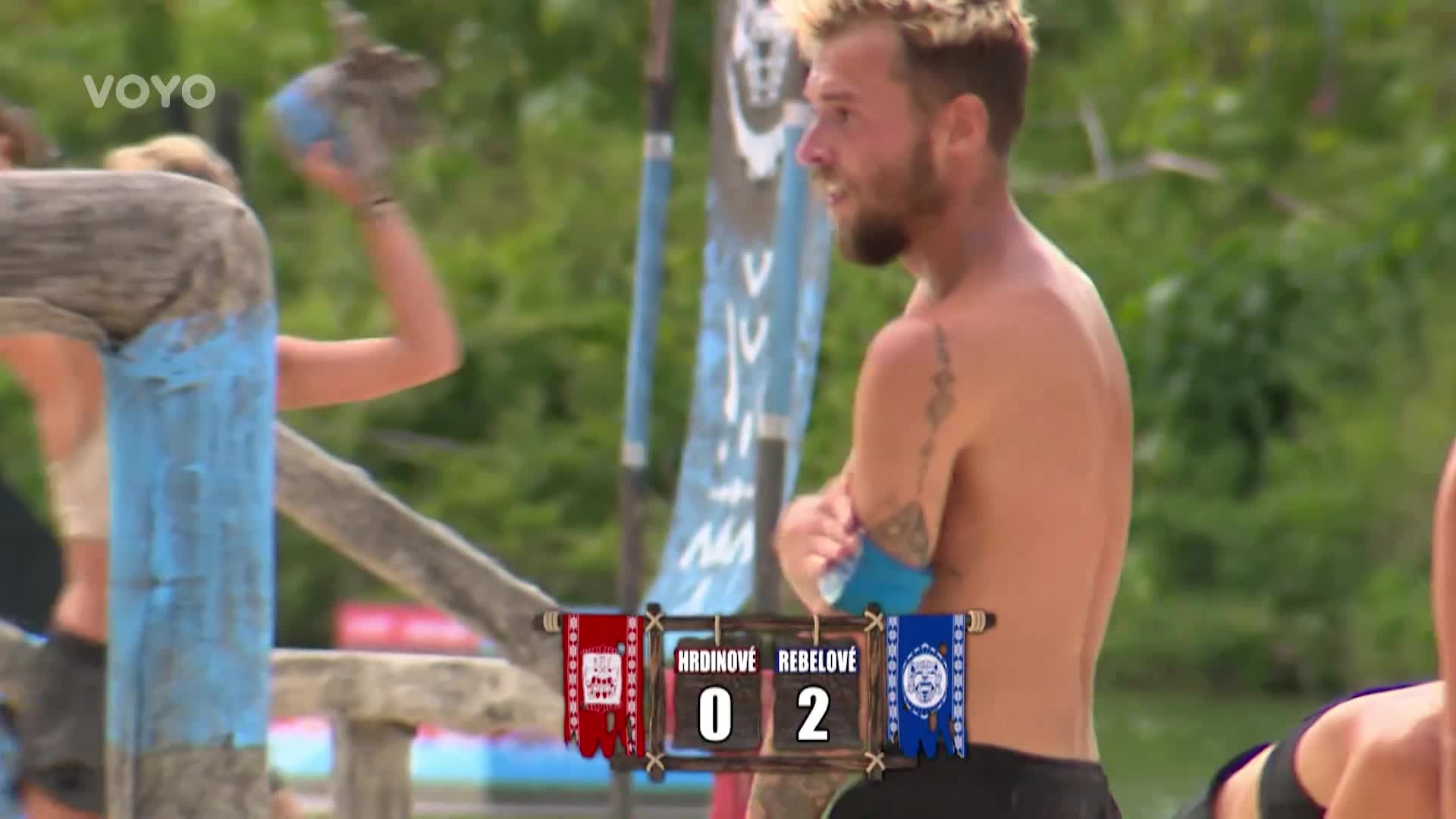 Survivor Highlights, 22. díl: Martin si rýpnul do Tomáše. Jaké se dočkal reakce?
