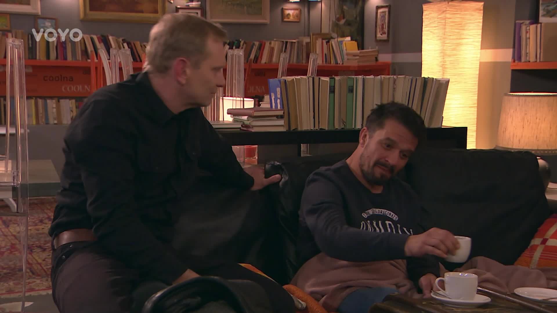 Důkaz opravdového přátelství. O co Tony požádá Máru?