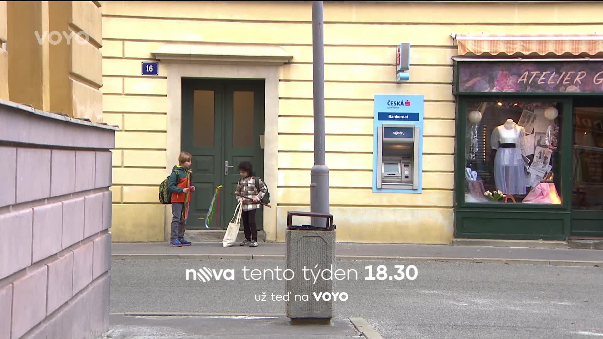 Útěk z domova, důrazné varovaní i velké tajemství. Co se stane tento týden v Ulici?