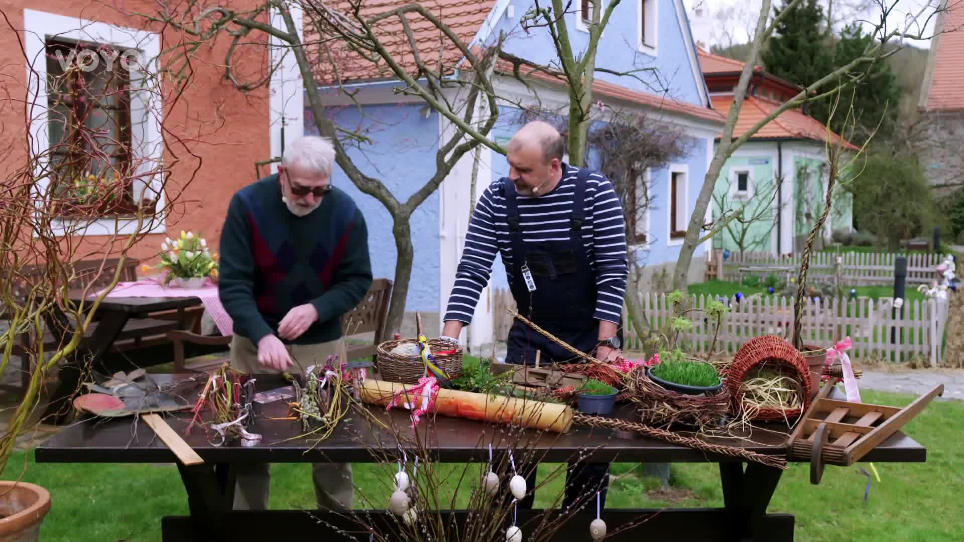 S touhle pomlázkou ostudu neuděláte! Jak ji správně uplést?