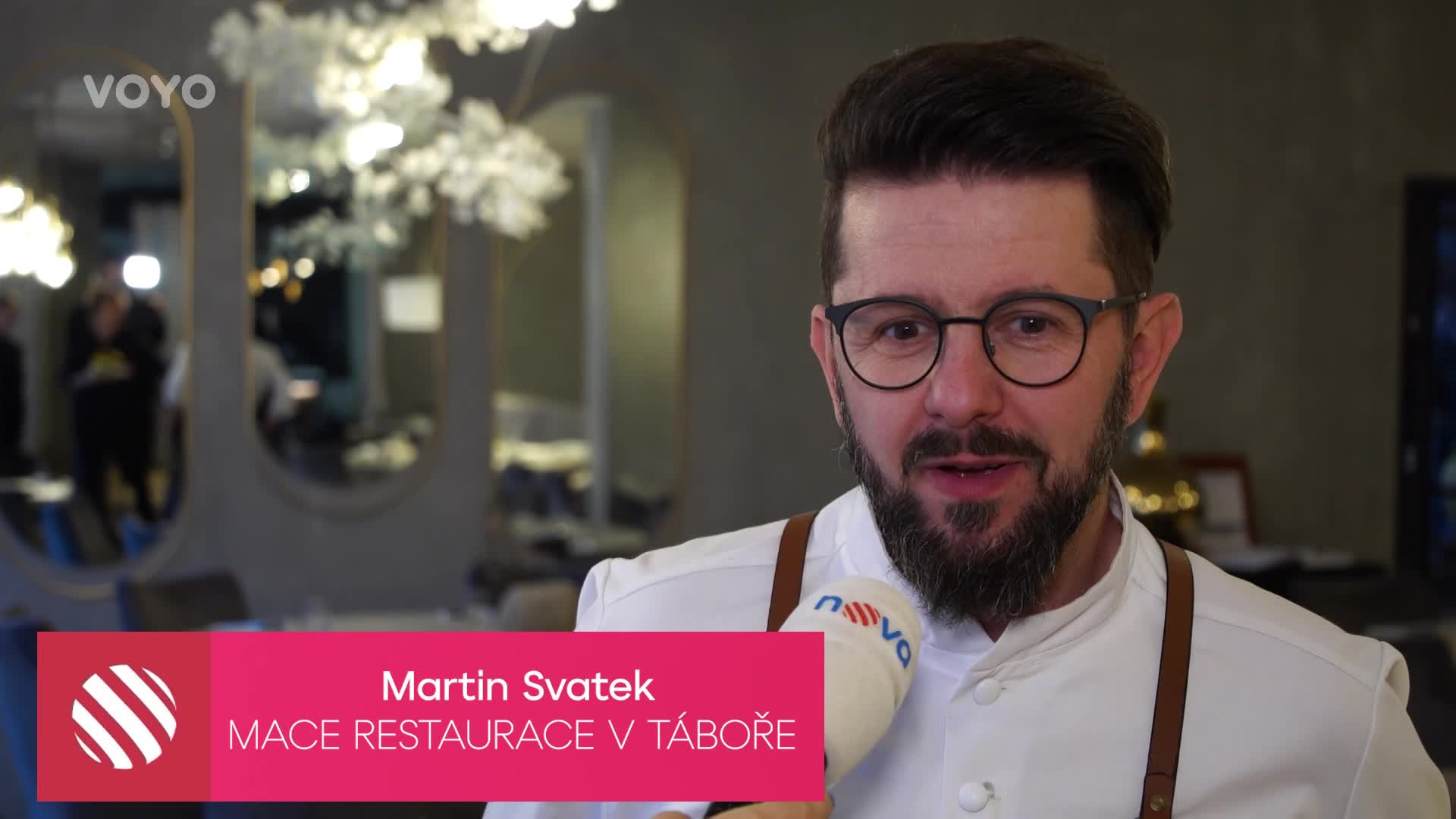 Děti ve fine diningové restauraci? Podle šéfkuchaře Mace to má své výhody!