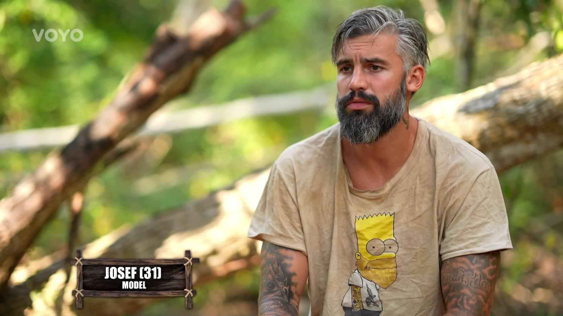 Pepa se v Survivor otevřel. Koho by zradil, kdyby musel?
