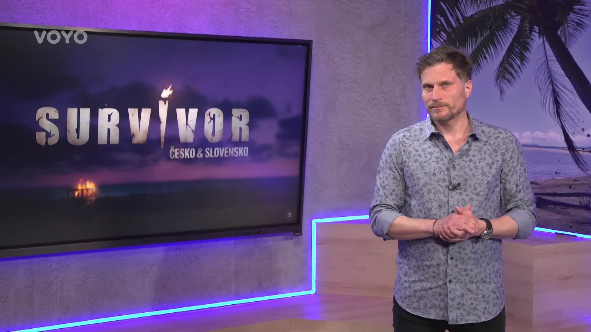 Na ostro(v) s Tomášem Zástěrou: Svatba v přímém přenosu!