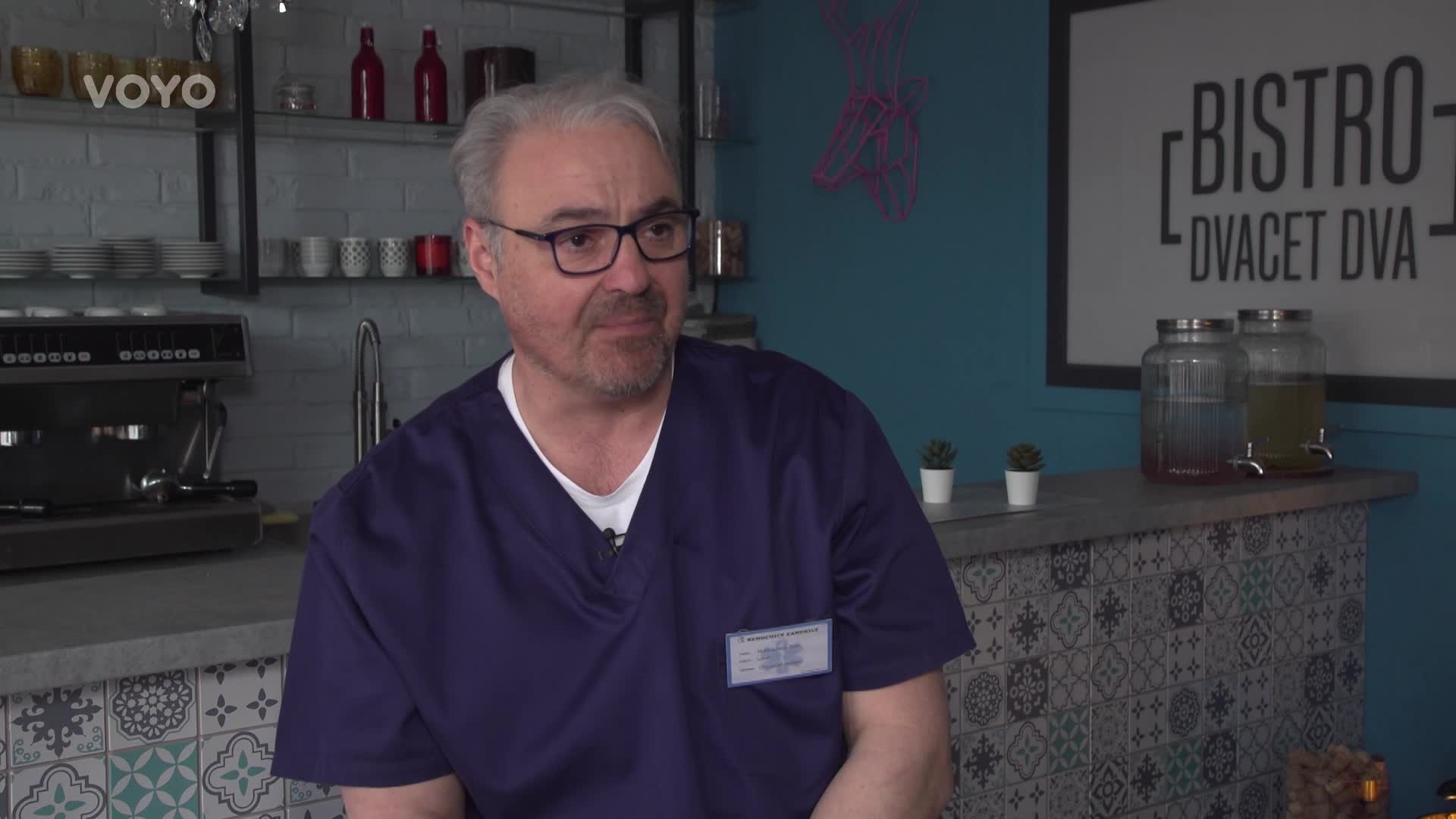 Martin Zounar o bizarní image a růžových vlasech v Ordinaci: Šli jsme do toho natvrdo!