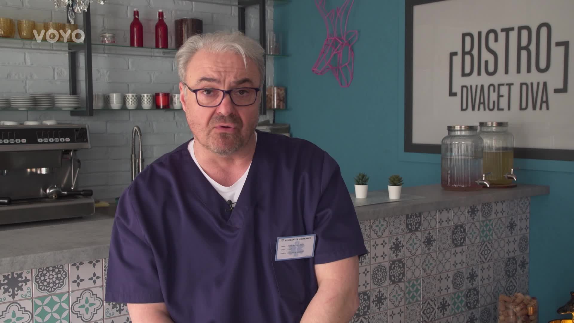 Martin Zounar alias Bobo Švarc se červená: Bude chodit s Danou Morávkovou?