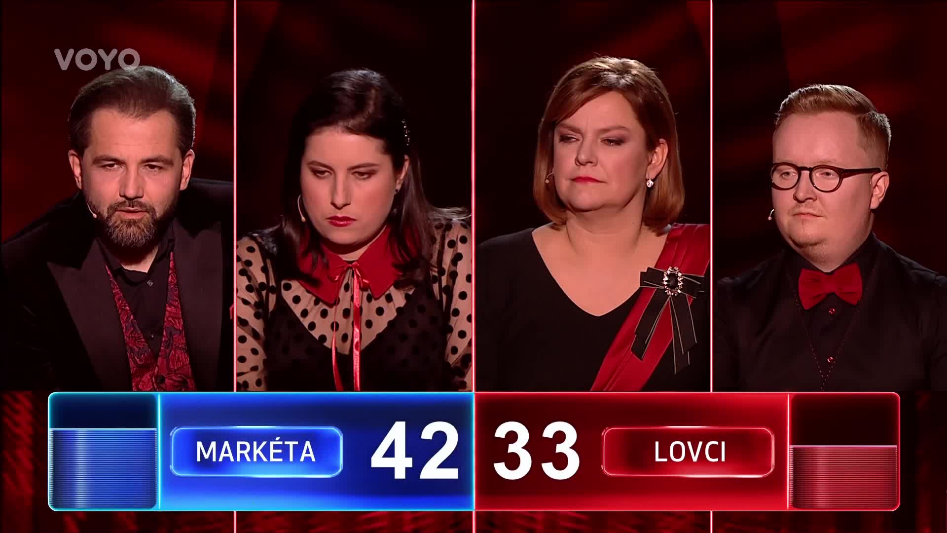 Finále v transu! Jak zvládla nejvystresovanější soutěžící vyhrát Superlov?