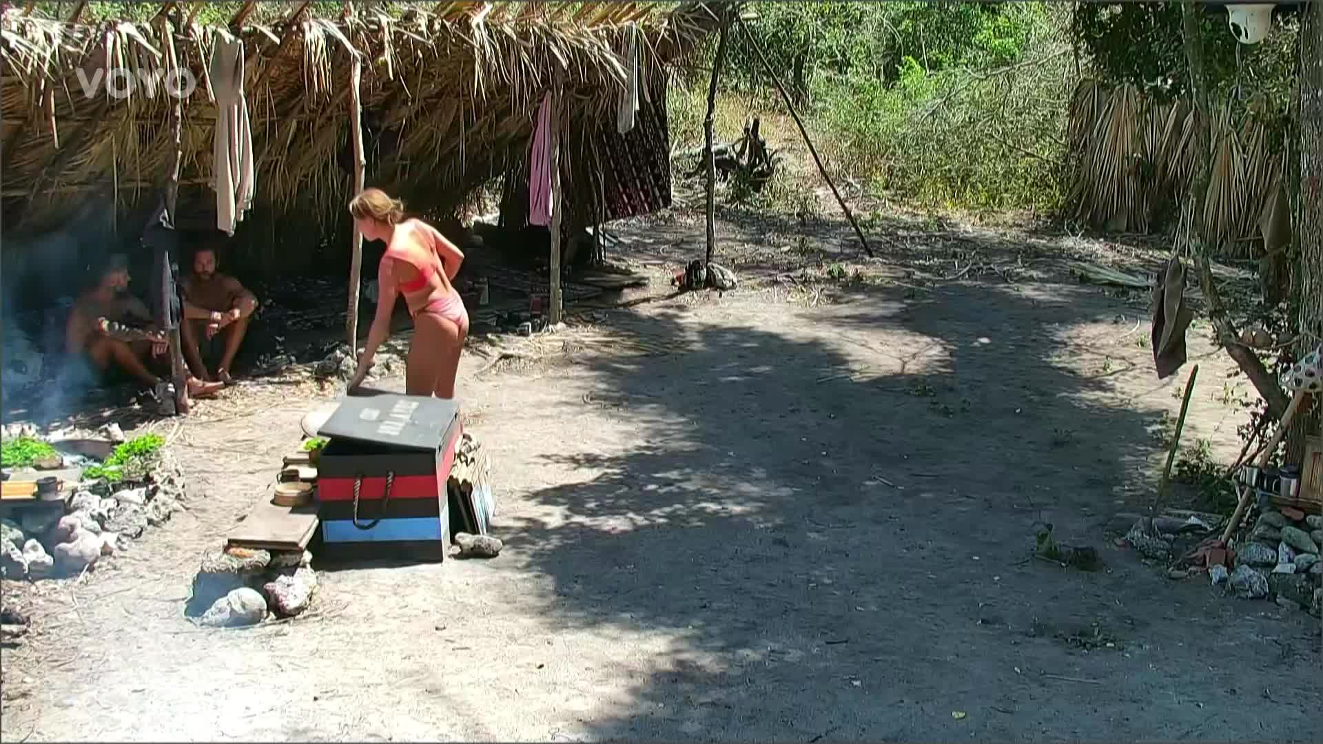 Pepa s Tomášem ze Survivor kují pikle. Koho chtějí poslat do duelu?