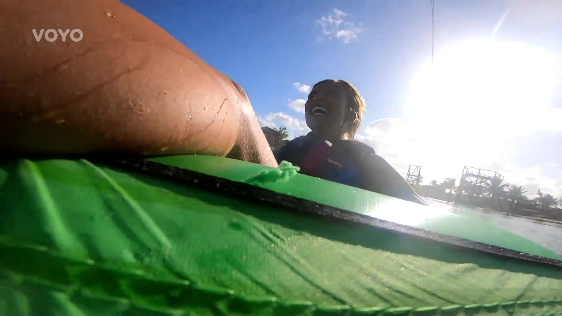 Intriky stranou! Jak si Andrea ze Survivor užila pánskou společnost?