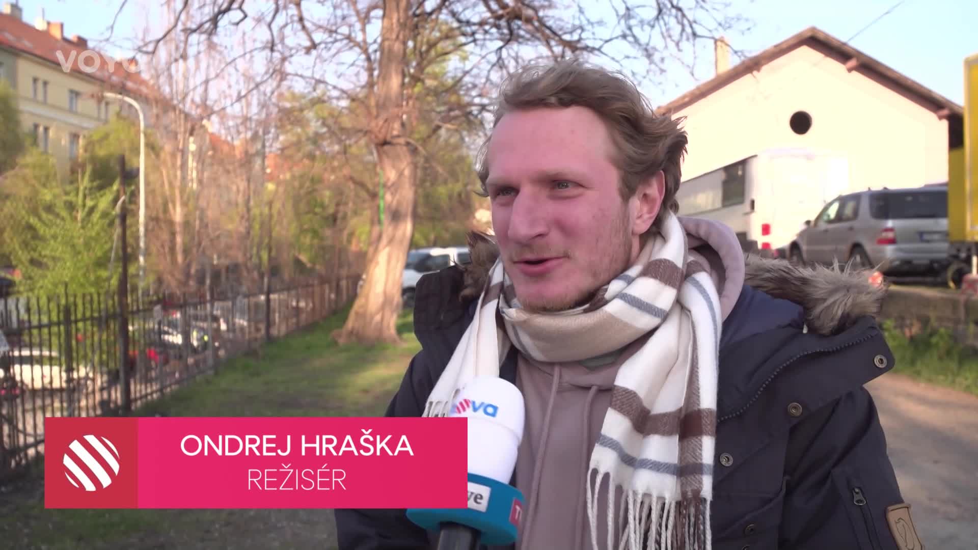 Marek Lambora na dotočné Specialistů! Který moment mu přišel nejvtipnější?