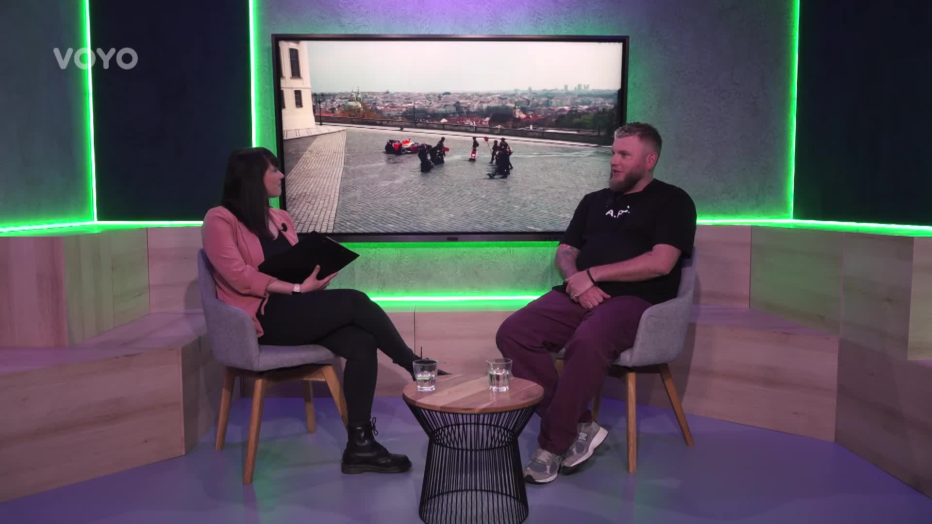 Bonusové reportáže 2023 NFN Talks - Radim Střelka - Teaser B148739