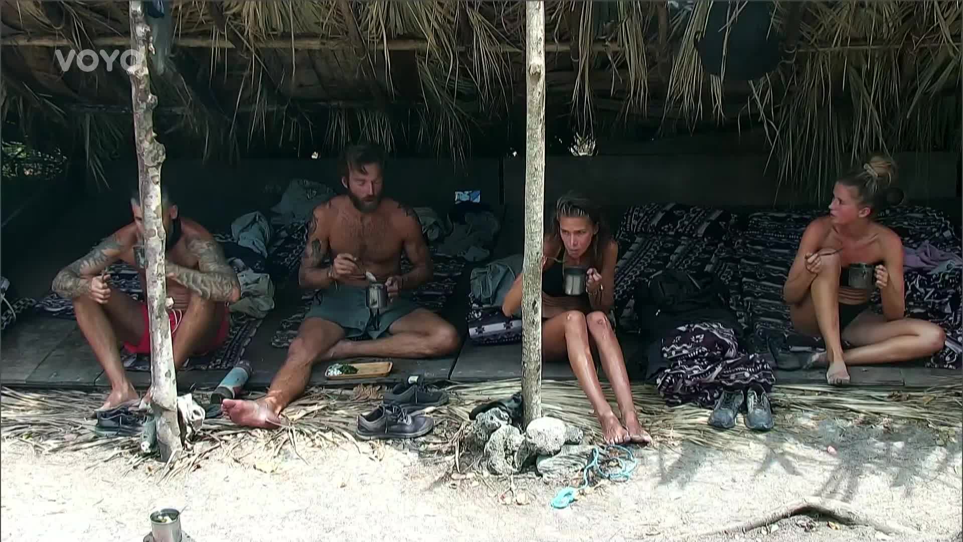 Martin ze Survivor přitvrdil! Co si o něm za zády říkají ostatní?