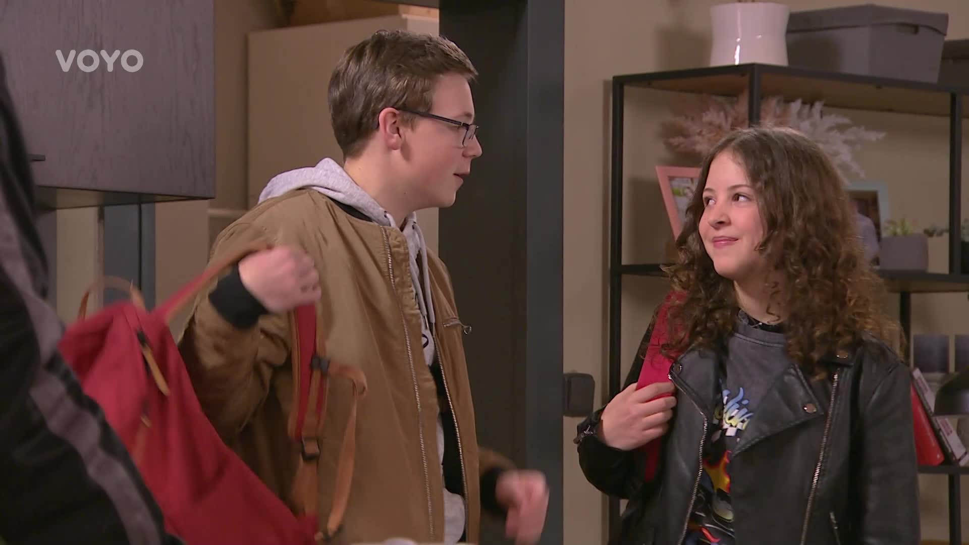 Valerie zaskočí Hermana. Jakou překvapivou otázku mu položí?