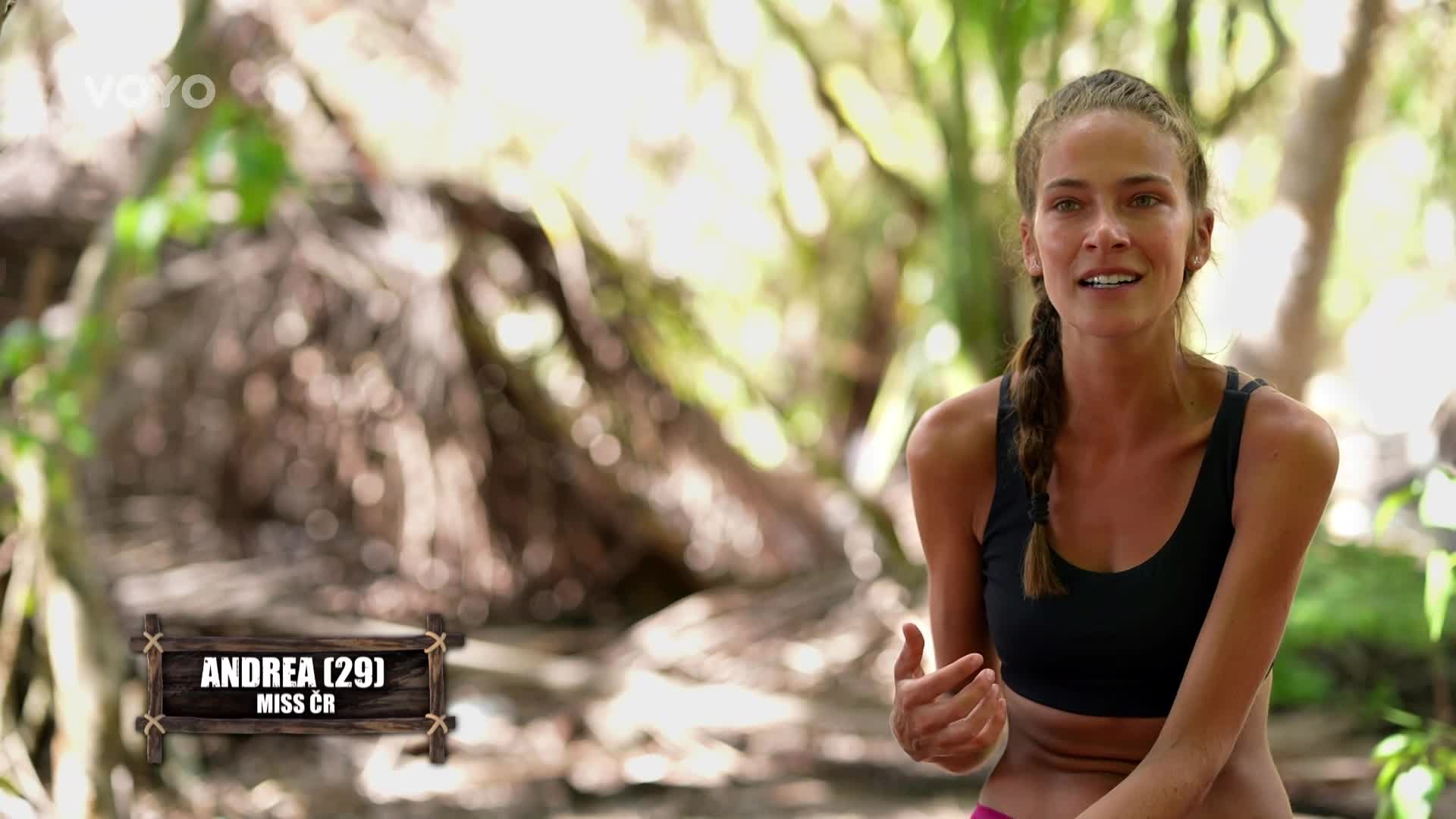 Karolíně v Survivor nevěříme ani nos mezi očima! Jakou špinavou hru hraje?