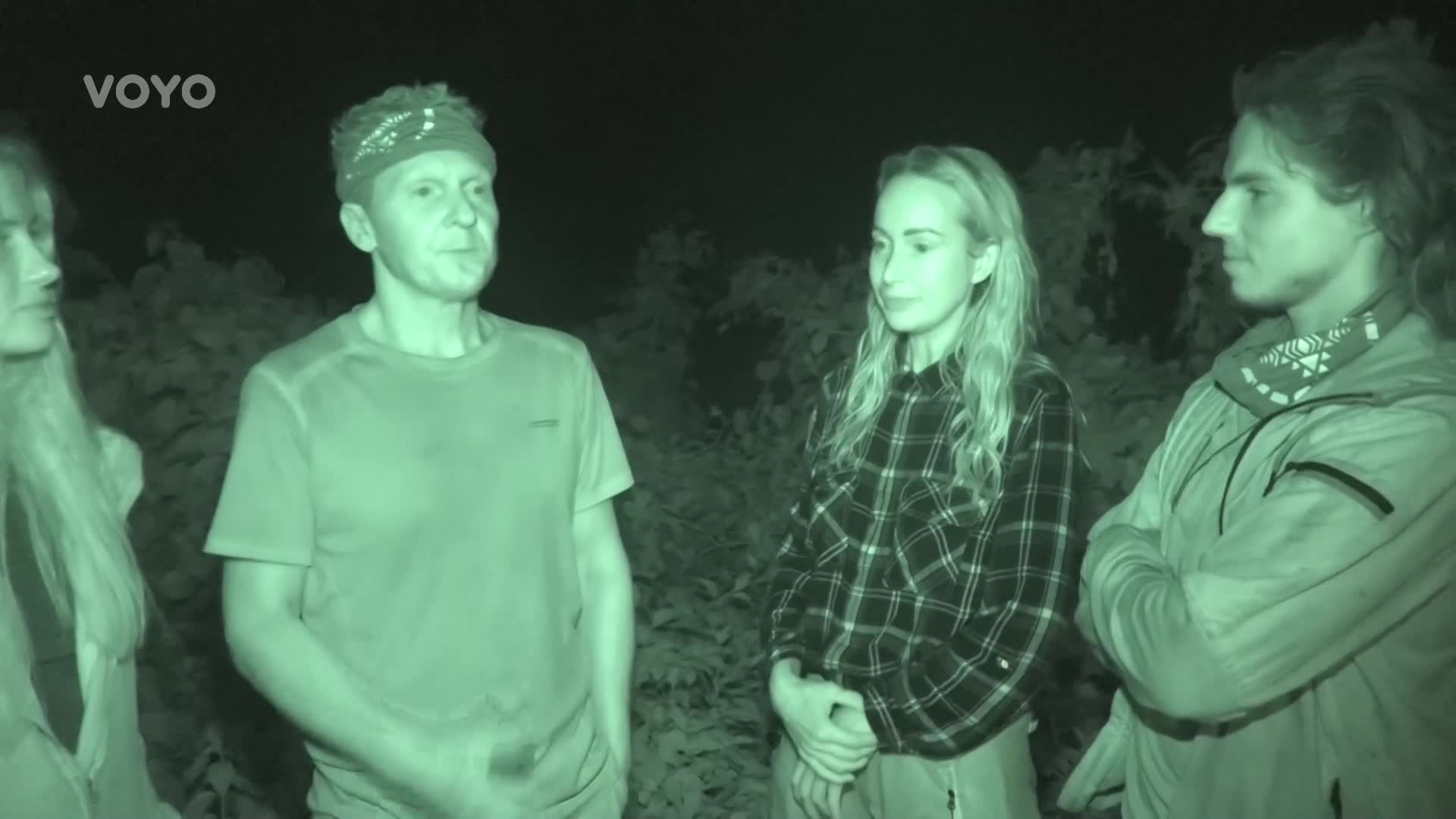 Karolína v Survivor domlouvá strategii: Pro koho chce hlasovat?