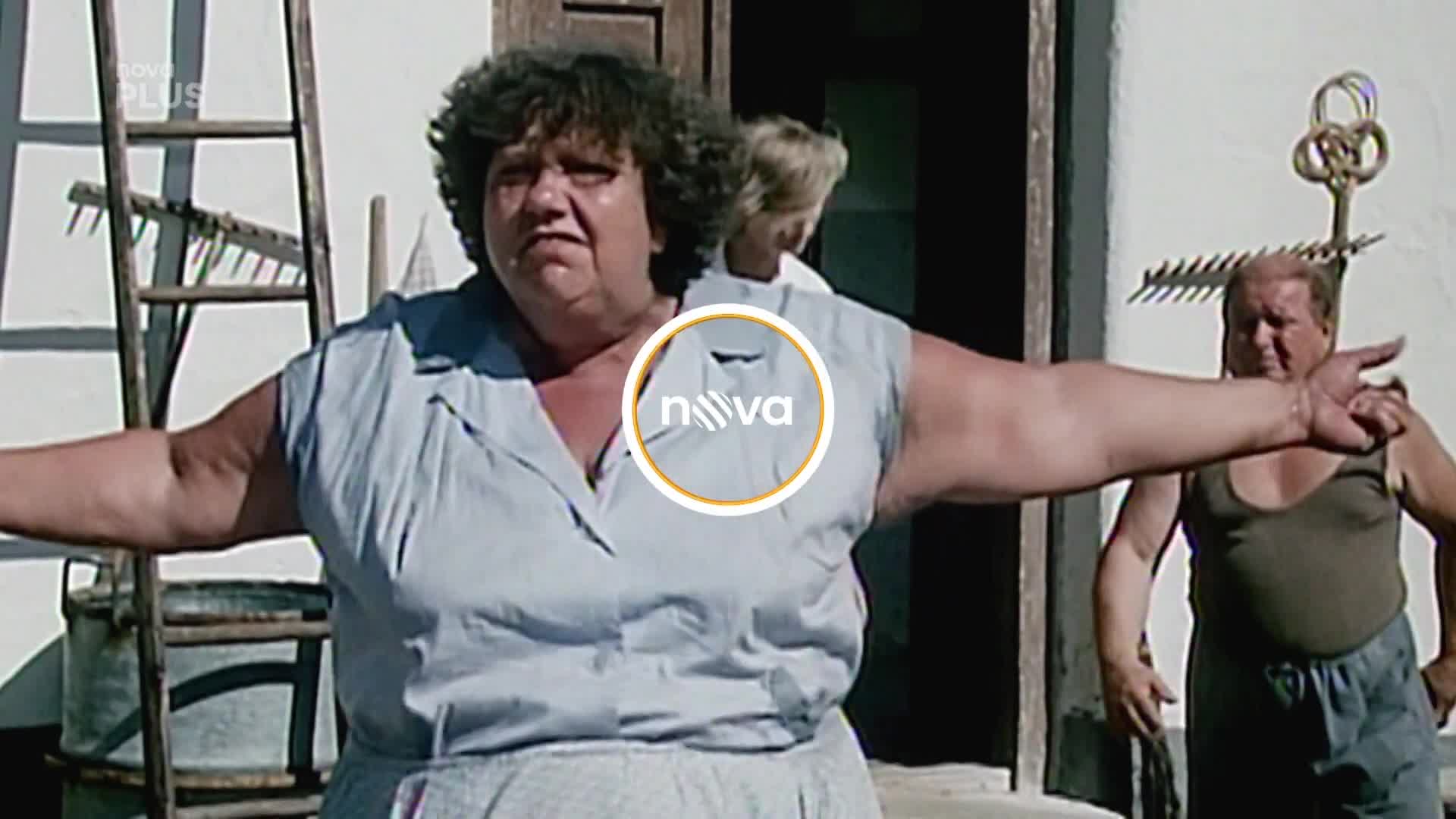 NÁSILÍ NA PLACE: Jak se natáčelo Slunce, seno a pár facek? Rány byly skutečné a měly následky!