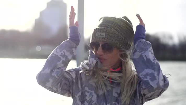 Dara Rolins: Videoklip Ver mi