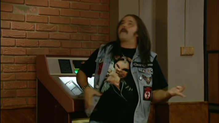 Comeback – Ozzák tančí rokenrol