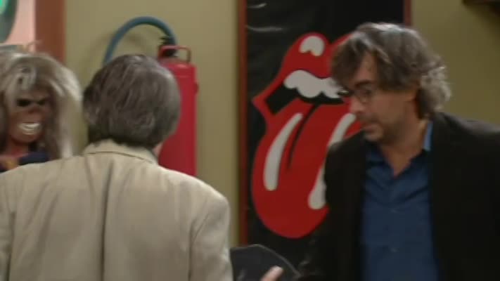 Comeback – Vlastimil Harapes jako učitel tance